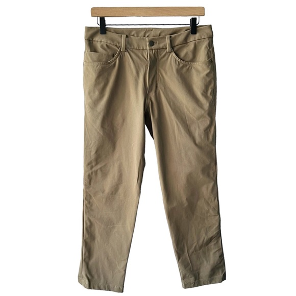 Lululemon ABC Pant Classic Short Inseam | 30 - Picture 2 of 8